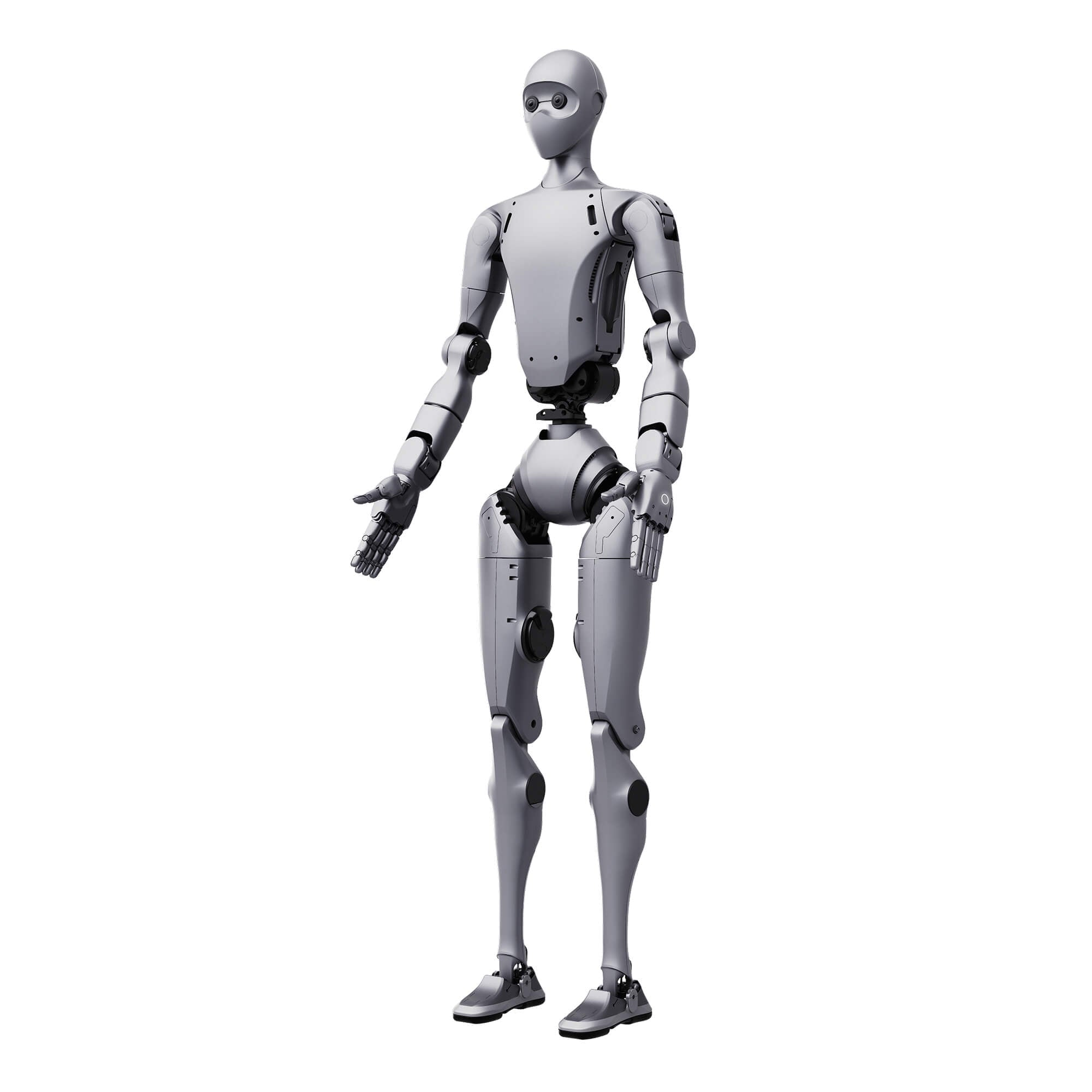 Unitree H2 humanoid robot